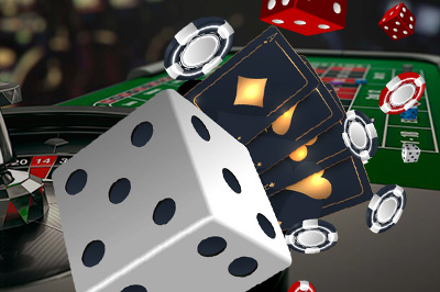 Casino design.